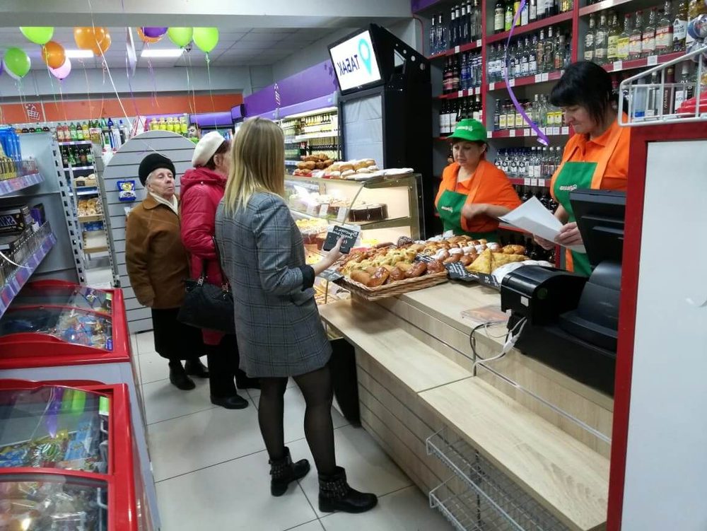 Автоматизация розничной торговли: онлайн-касса в магазине